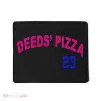 Deeds Pizza Baseball Mousepad thumb 0
