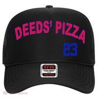 Deeds Pizza Baseball Hat thumb 0