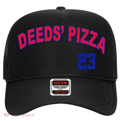 Deeds Pizza Baseball Hat