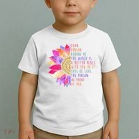 Dear Person Behind Me The World Is A Better Place With You In It Toddler T-Shirt thumb 2