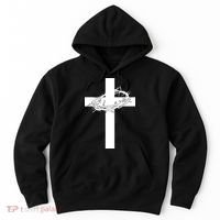 Dear Person Behind Me Christian Jesus Front & Back Hoodie thumb 0