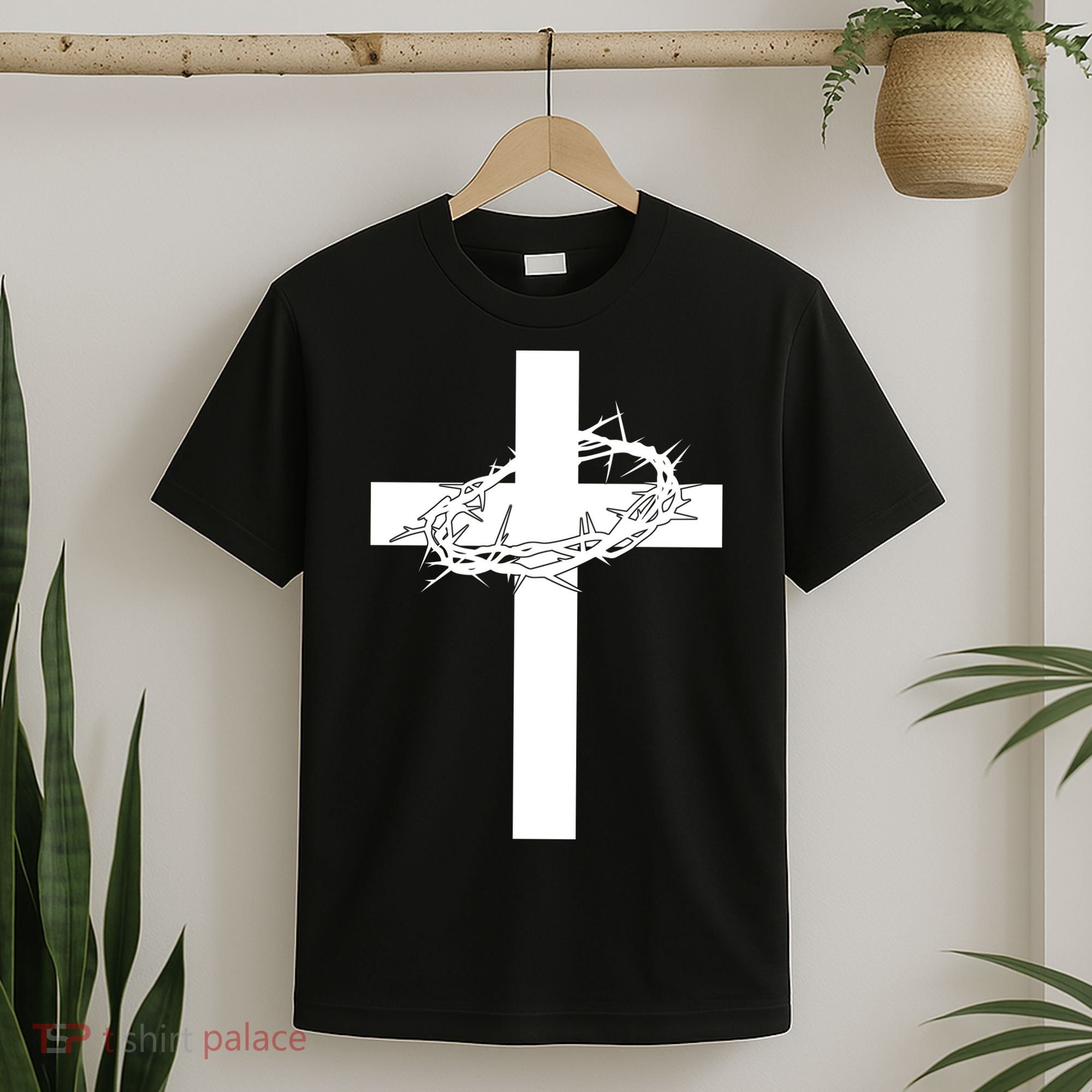 Dear Person Behind Me Christian Jesus Front & Back T-Shirt