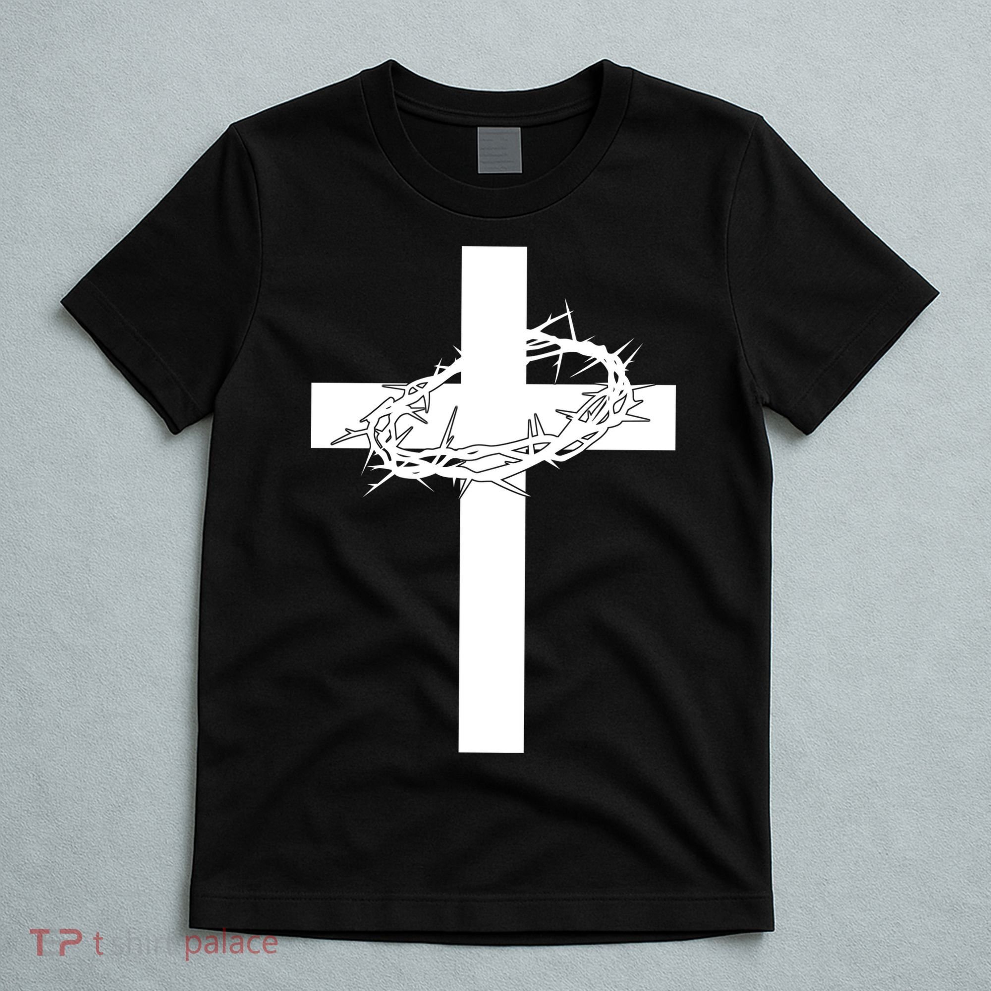 Dear Person Behind Me Christian Jesus Front & Back T-Shirt