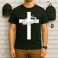 Dear Person Behind Me Christian Jesus Front & Back T-Shirt thumb 6