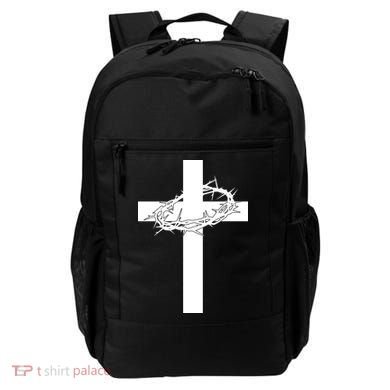 Dear Person Behind Me Christian Jesus Front & Back Backpack