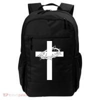 Dear Person Behind Me Christian Jesus Front & Back Backpack thumb 0