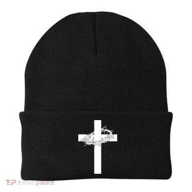 Dear Person Behind Me Christian Jesus Front & Back Beanie