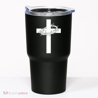 Dear Person Behind Me Christian Jesus Front & Back Tumbler