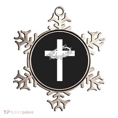 Dear Person Behind Me Christian Jesus Front & Back Ornament