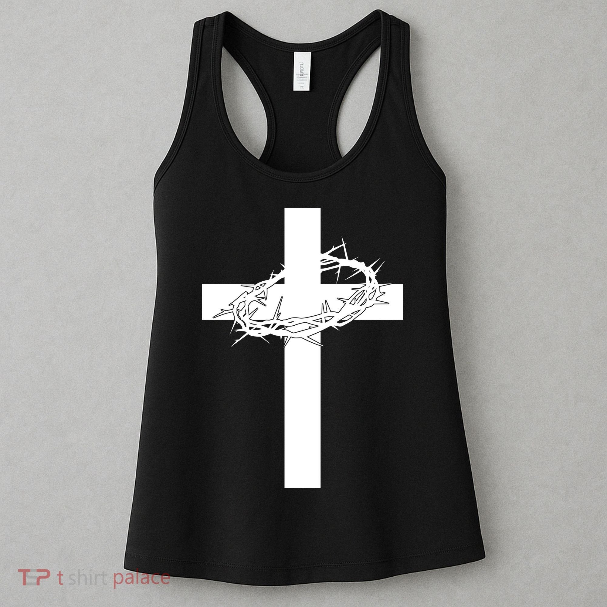Dear Person Behind Me Christian Jesus Front & Back Women's Tank Top