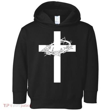 Dear Person Behind Me Christian Jesus Front & Back Toddler Hoodie
