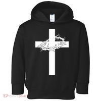 Dear Person Behind Me Christian Jesus Front & Back Toddler Hoodie thumb 0