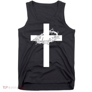 Dear Person Behind Me Christian Jesus Front & Back Tank Top