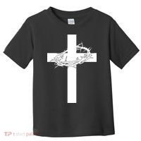 Dear Person Behind Me Christian Jesus Front & Back Toddler T-Shirt thumb 0