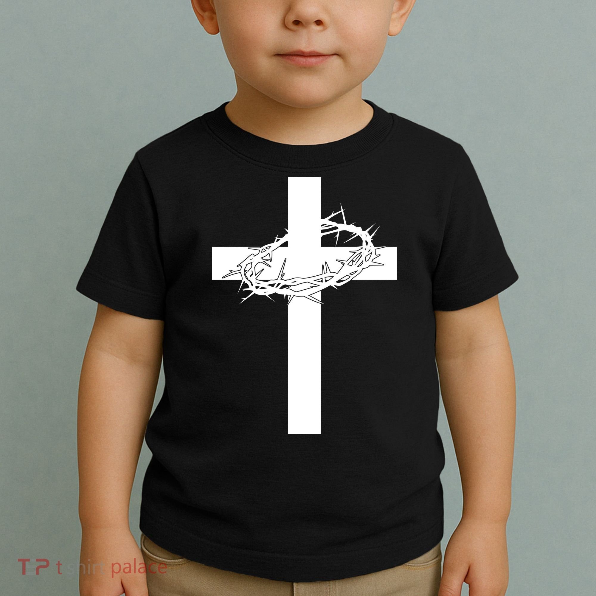 Dear Person Behind Me Christian Jesus Front & Back Toddler T-Shirt
