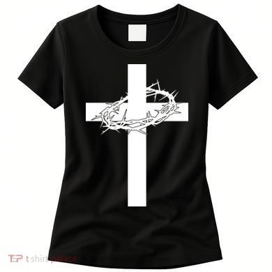 Dear Person Behind Me Christian Jesus Front & Back Women's T-Shirt