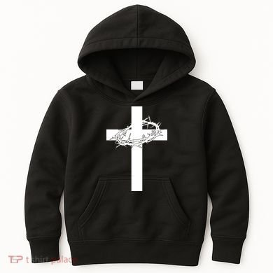 Dear Person Behind Me Christian Jesus Front & Back Kids Hoodie