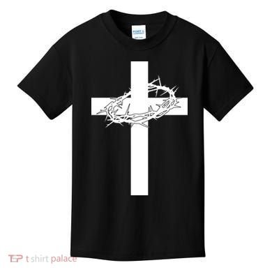 Dear Person Behind Me Christian Jesus Front & Back Kids T-Shirt