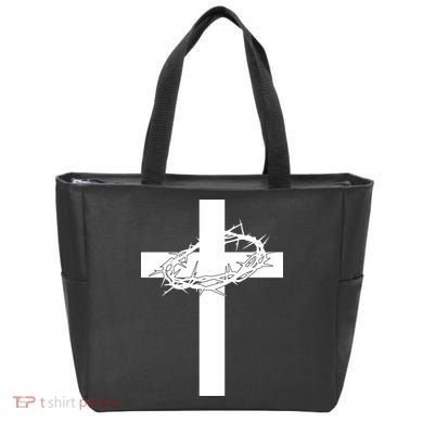 Dear Person Behind Me Christian Jesus Front & Back Tote Bag