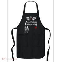 Durga Puja Bengali Festival Apron thumb 0