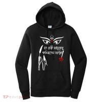 Durga Puja Bengali Festival Women's Hoodie thumb 0
