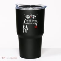Durga Puja Bengali Festival Tumbler thumb 0