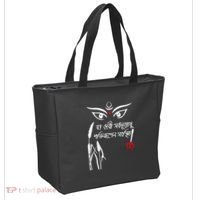 Durga Puja Bengali Festival Tote Bag thumb 2