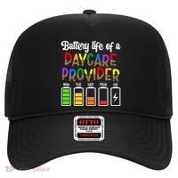 Daycare Provider Battery Life Daycare Teacher Day Gift Hat thumb 0