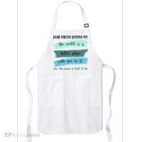 Dear Person Behind Me Mental Health Awareness Apron thumb 0