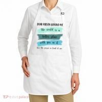 Dear Person Behind Me Mental Health Awareness Apron thumb 2