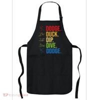 Dodgeball Player Ball Game Dodgeballer Apron thumb 0