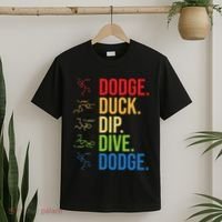 Dodgeball Player Ball Game Dodgeballer T-Shirt thumb 2