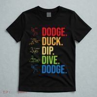 Dodgeball Player Ball Game Dodgeballer T-Shirt thumb 5