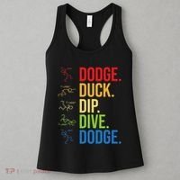 Dodgeball Player Ball Game Dodgeballer Women's Tank Top thumb 3