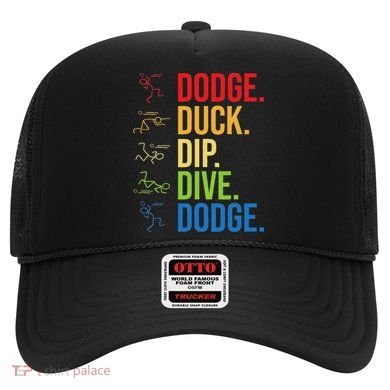Dodgeball Player Ball Game Dodgeballer Hat
