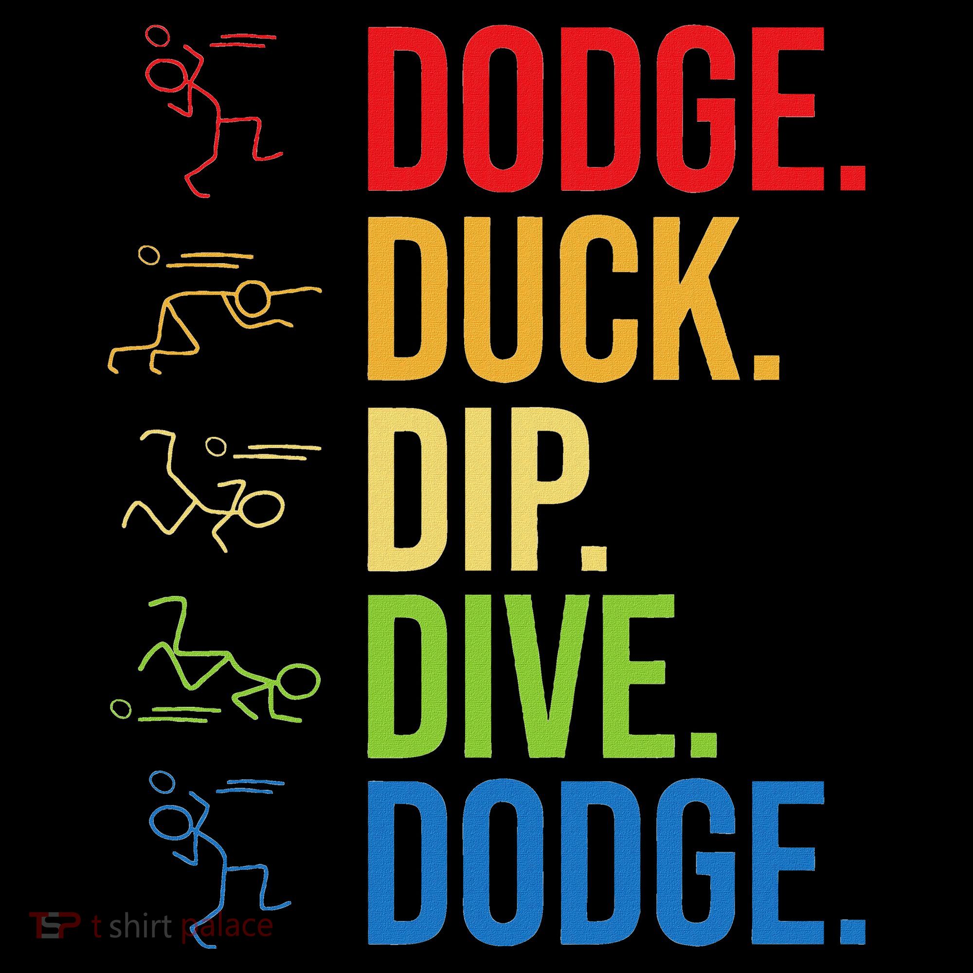 Dodgeball Player Ball Game Dodgeballer Women's T-Shirt