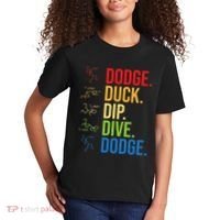 Dodgeball Player Ball Game Dodgeballer Kids T-Shirt thumb 2