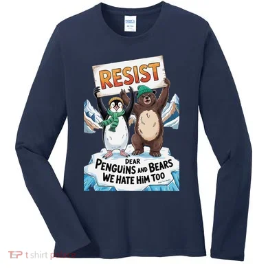 Women's Long Sleeve Shirt