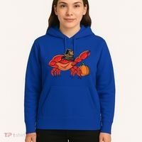 Dabbing Pilgrim Crab Thanksgiving Great Gift Hoodie thumb 5