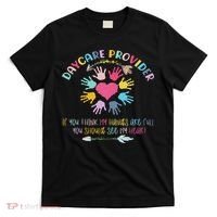 Daycare Provider Childcare Pre K Teacher Appreciation T-Shirt thumb 0