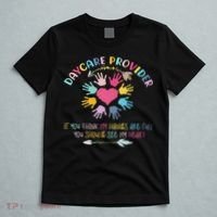 Daycare Provider Childcare Pre K Teacher Appreciation T-Shirt thumb 5