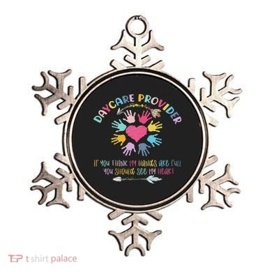 Daycare Provider Childcare Pre K Teacher Appreciation Ornament