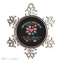 Daycare Provider Childcare Pre K Teacher Appreciation Ornament thumb 0