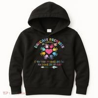 Daycare Provider Childcare Pre K Teacher Appreciation Kids Hoodie thumb 0