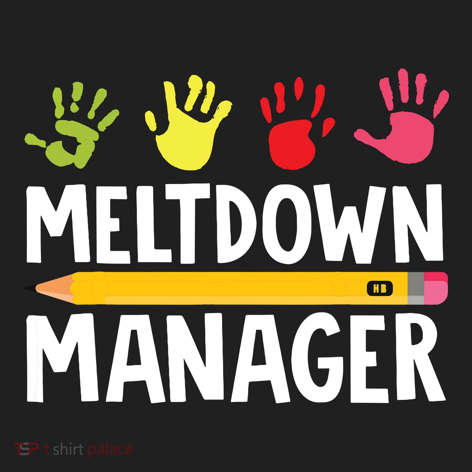 Daycare Provider Childcare Meltdown Manager Women's Sweatshirt