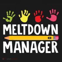 Daycare Provider Childcare Meltdown Manager Doggie Tank thumb 4