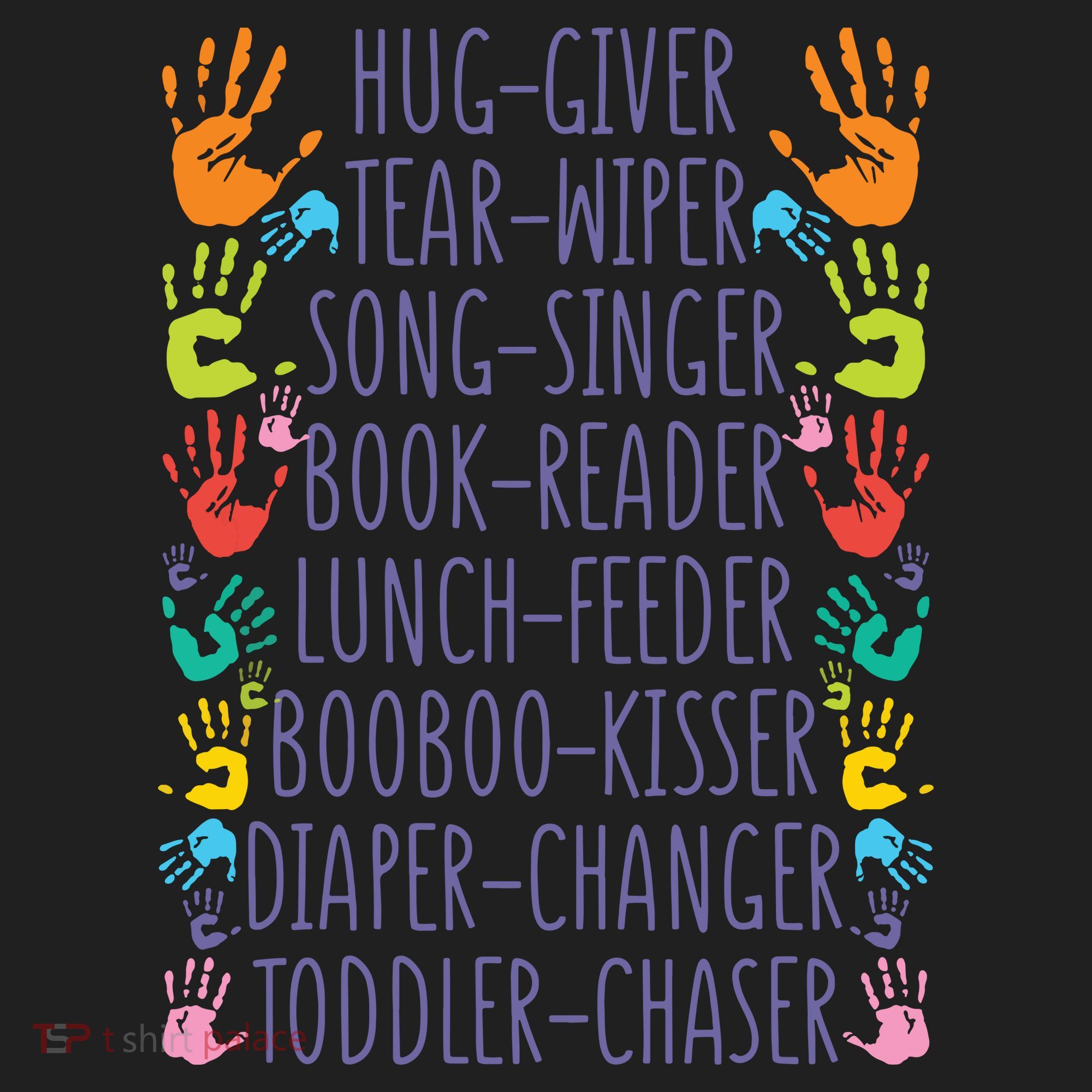 Daycare Provider Daycare Teacher Childcare Provider Women's Sweatshirt