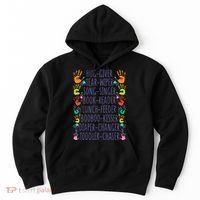 Daycare Provider Daycare Teacher Childcare Provider Hoodie thumb 0