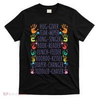 Daycare Provider Daycare Teacher Childcare Provider T-Shirt thumb 0