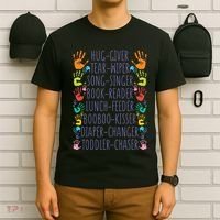 Daycare Provider Daycare Teacher Childcare Provider T-Shirt thumb 6